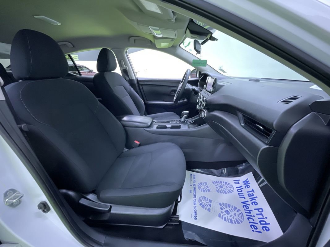 Used 2024 Nissan Sentra S image 27