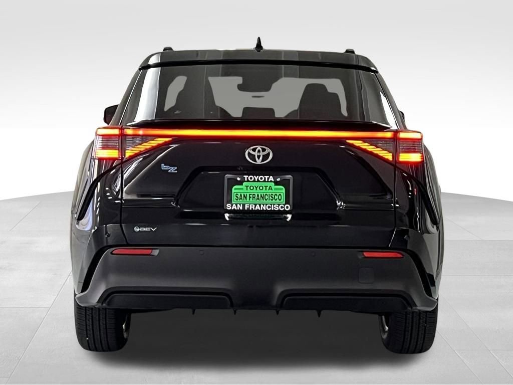 New 2026 Toyota bZ image 4