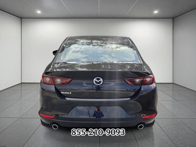 New 2026 MAZDA MAZDA3 2.5 S Sedan w/ Preferred Pkg FWD image 4