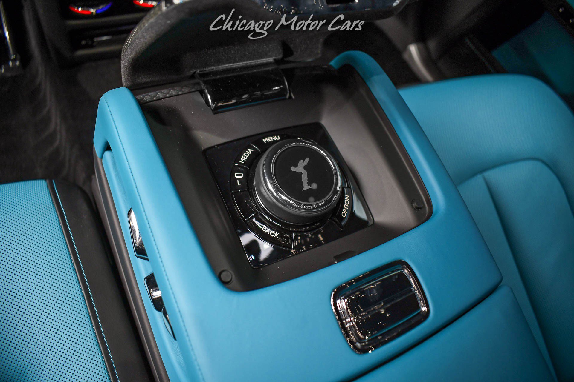 Used 2022 Rolls-Royce Ghost Black Badge image 30