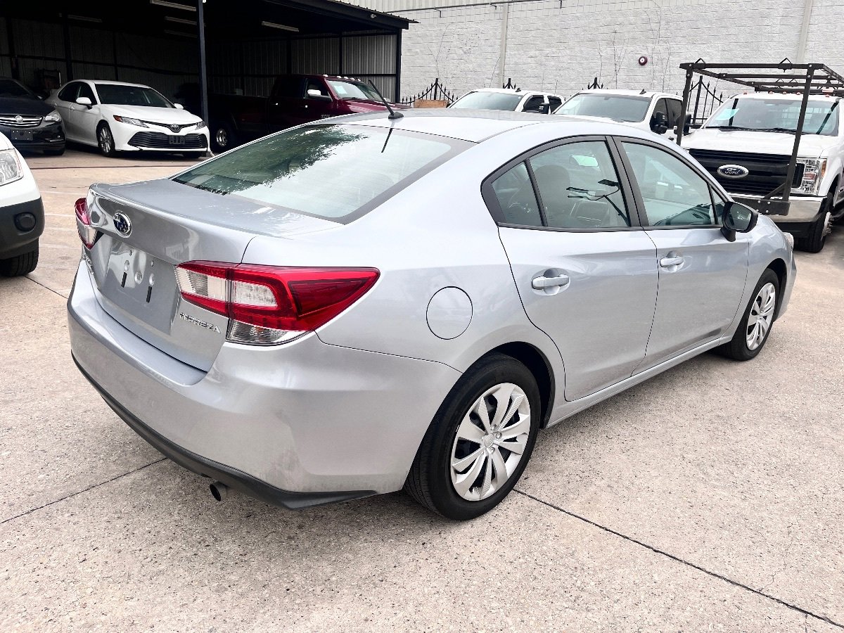 Used 2019 Subaru Impreza 2.0i w/ Eyesight AWD/4WD image 4