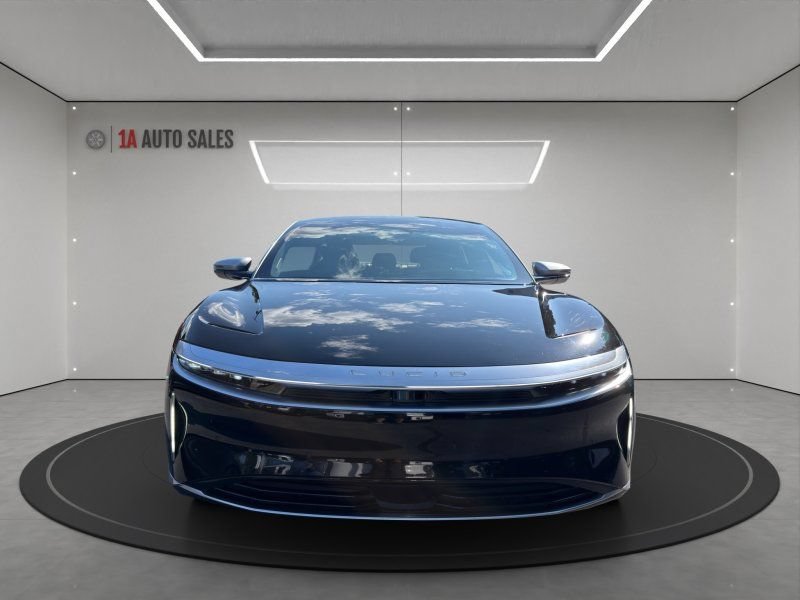 Used 2022 Lucid Air Grand Touring AWD/4WD image 8
