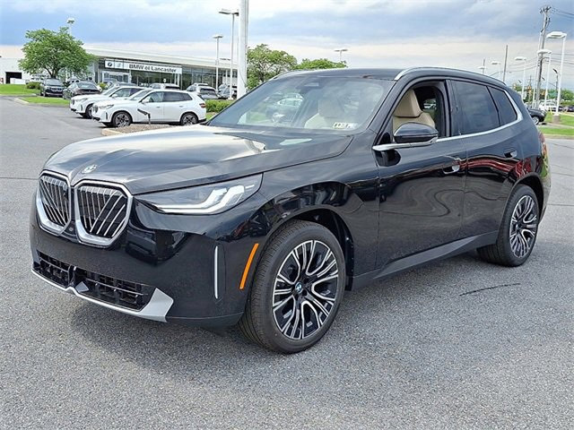 Certified 2025 BMW X3 xDrive30i w/ Premium Package video 2