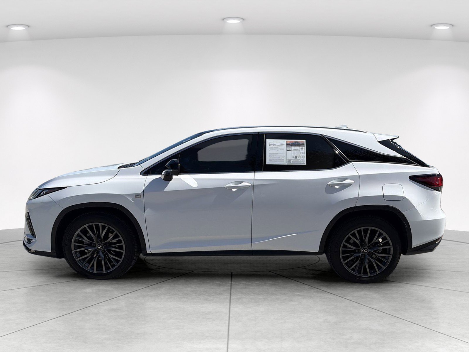 Used 2021 Lexus RX 350 F Sport AWD/4WD image 7