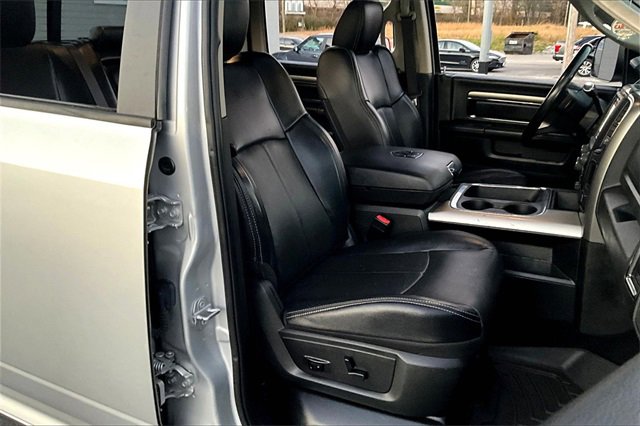 Used 2018 RAM 2500 Laramie w/ Sport Appearance Group image 7