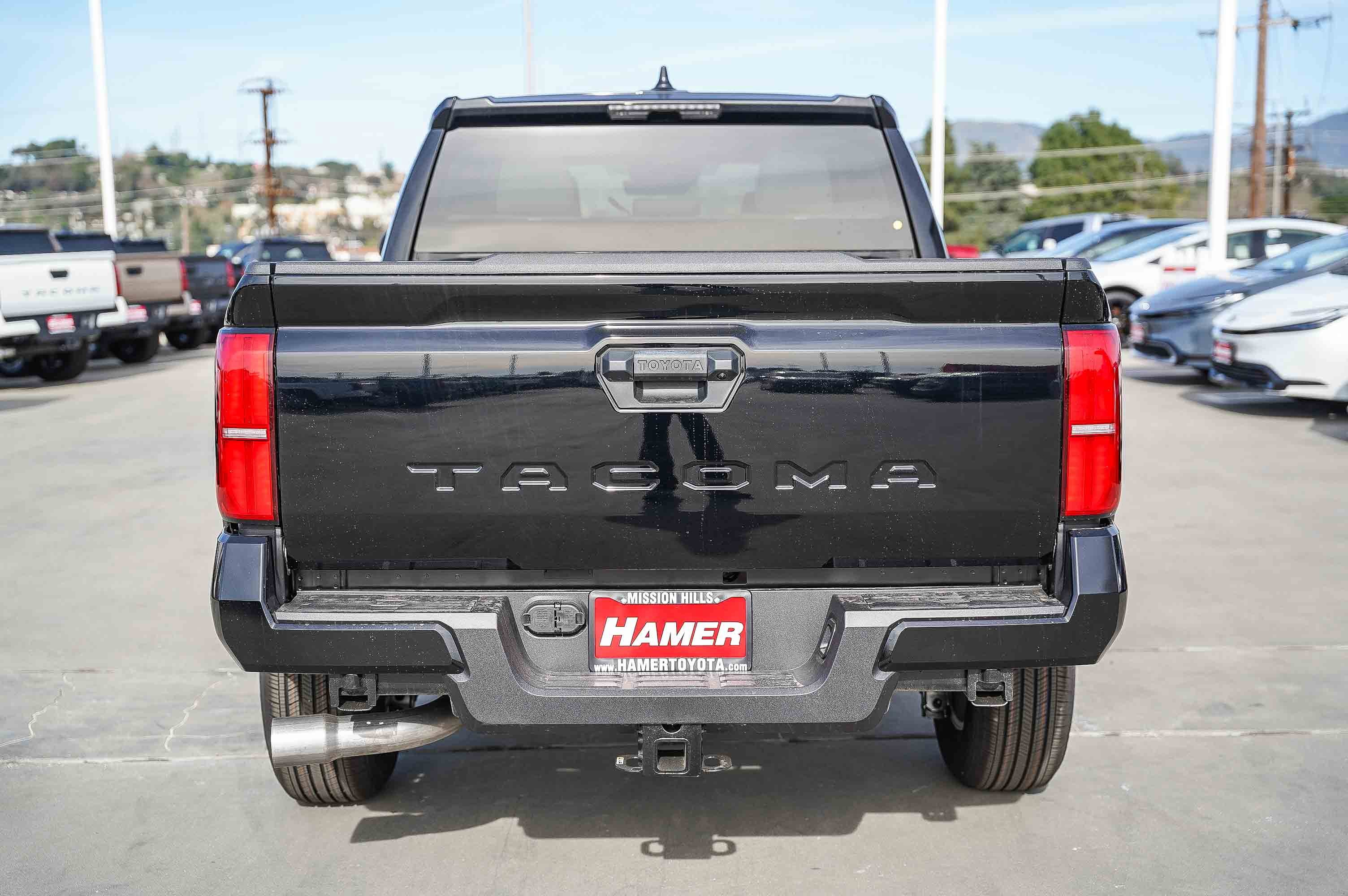 New 2026 Toyota Tacoma SR5 image 10