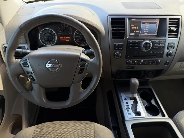 Used 2015 Nissan Armada SV RWD image 12