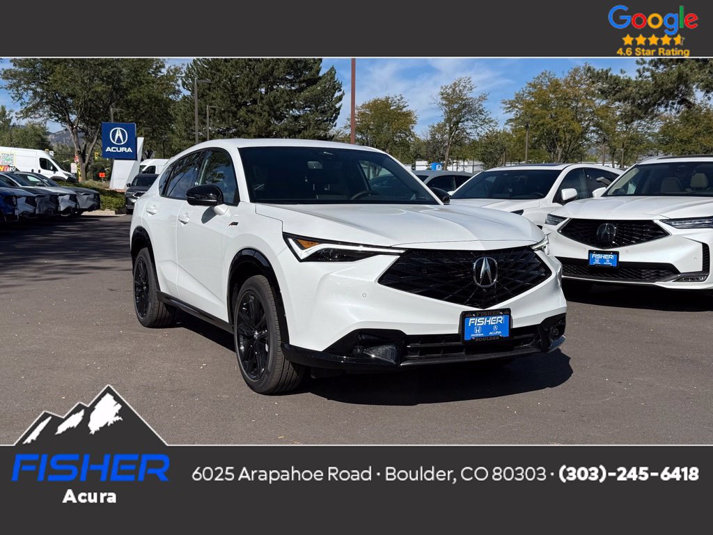 New 2026 Acura ADX A-Spec w/ Advance Package AWD/4WD image 1