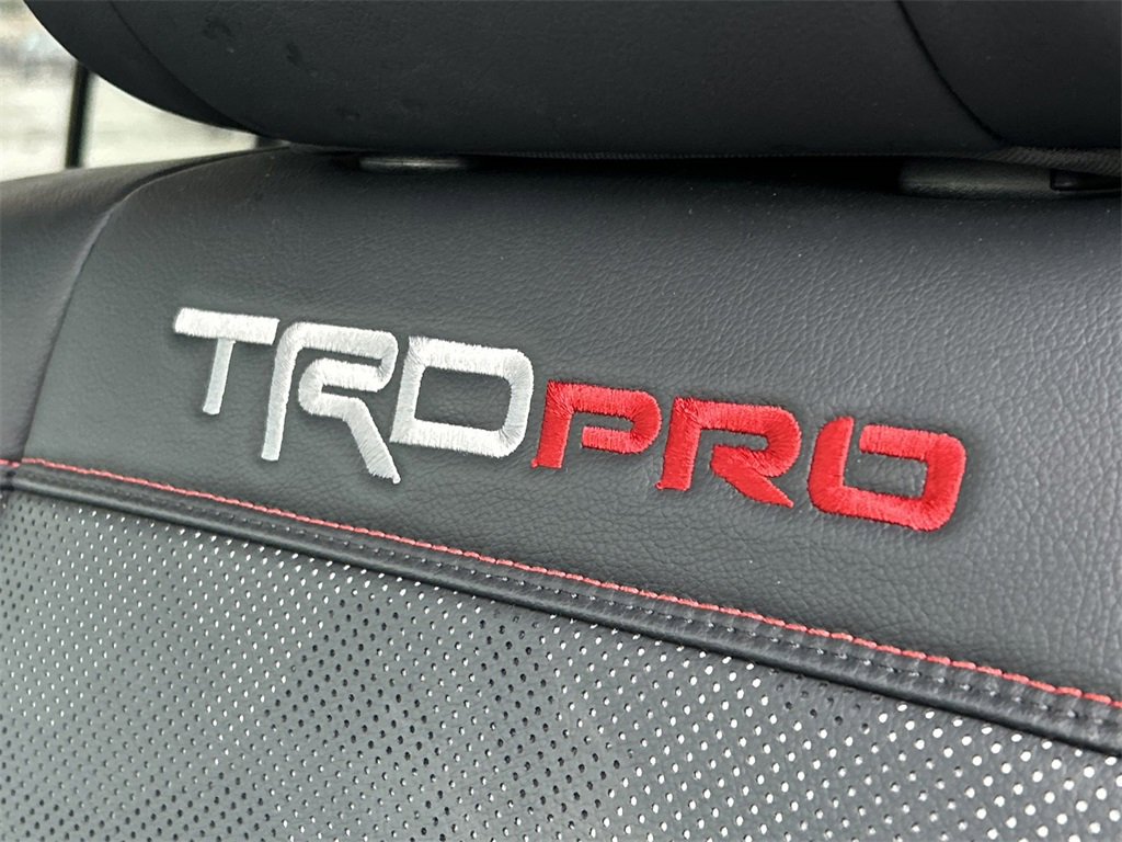 Used 2023 Toyota Sequoia TRD Pro image 31