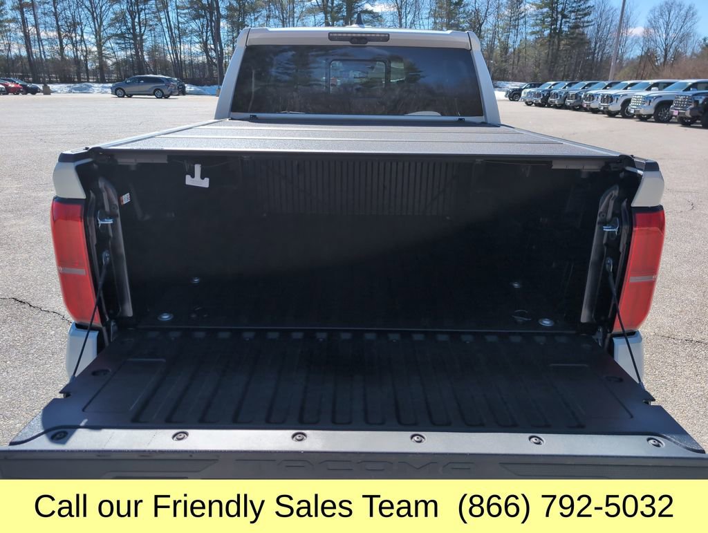 New 2026 Toyota Tacoma Limited image 21