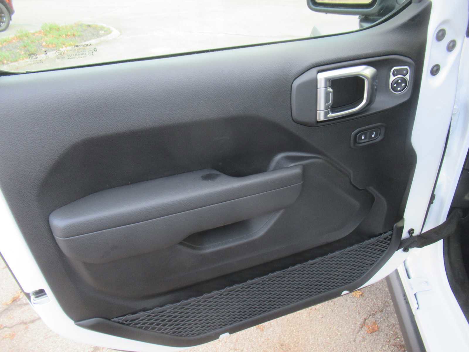 New 2026 Jeep Wrangler Unlimited Willys image 18