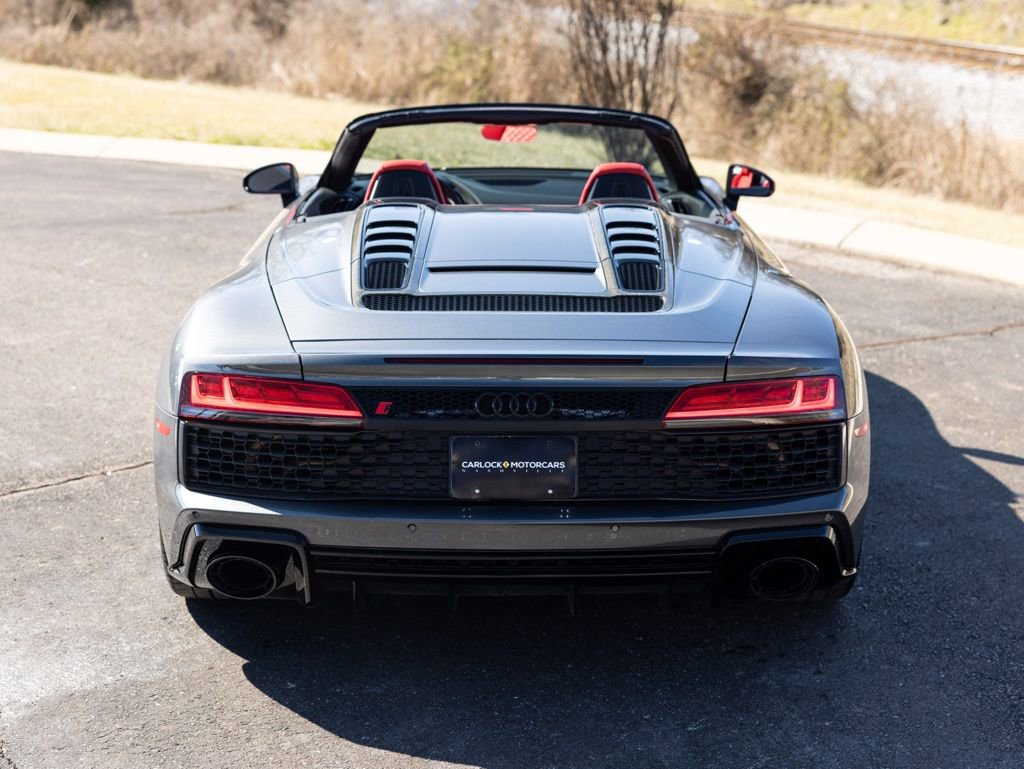 Used 2022 Audi R8 V10 image 8