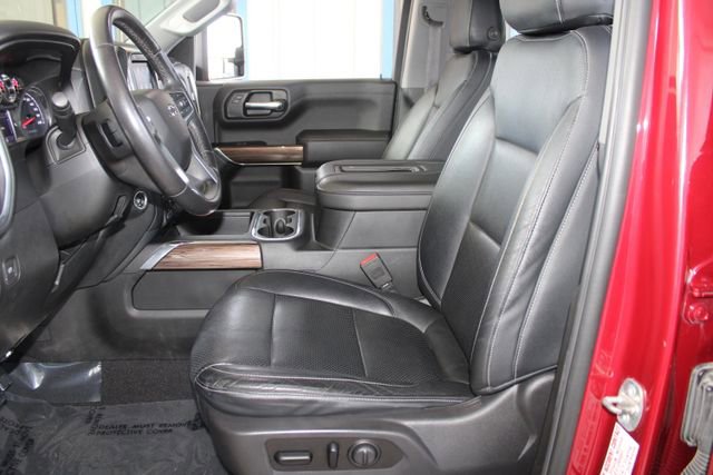 Used 2020 Chevrolet Silverado 1500 RST w/ True North Edition AWD/4WD image 22