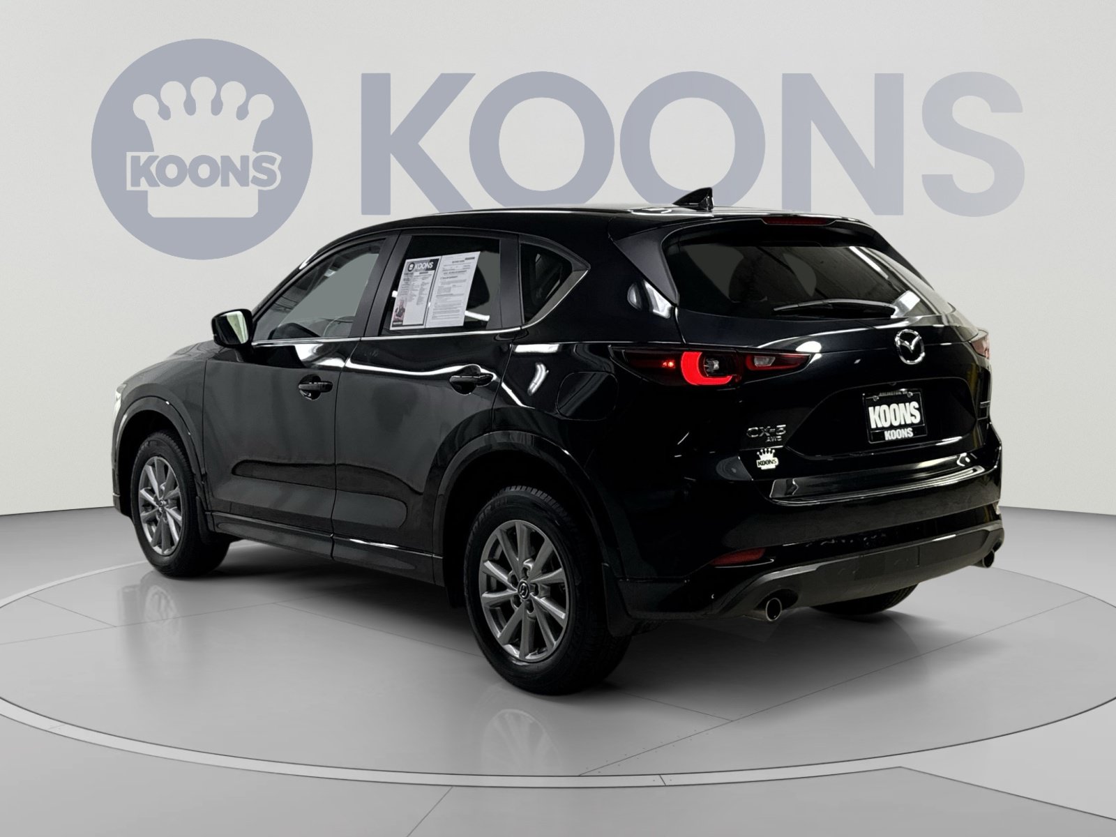 Used 2024 MAZDA CX-5 AWD 2.5 S w/ Select Package image 18