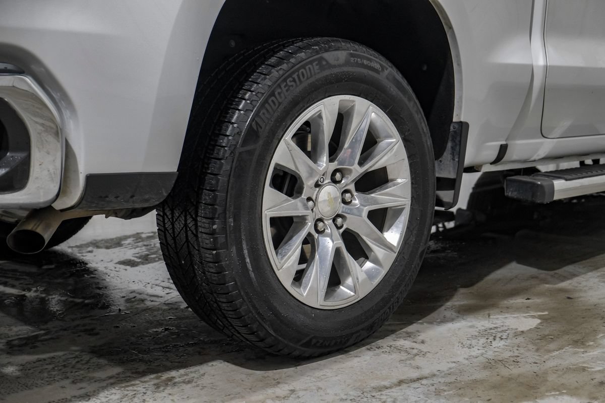 Used 2021 Chevrolet Silverado 1500 LTZ RWD image 57