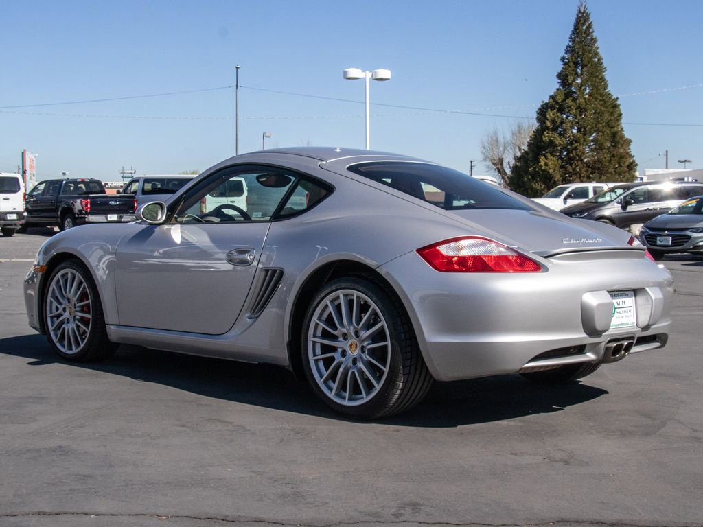 Used 2006 Porsche Cayman S image 6
