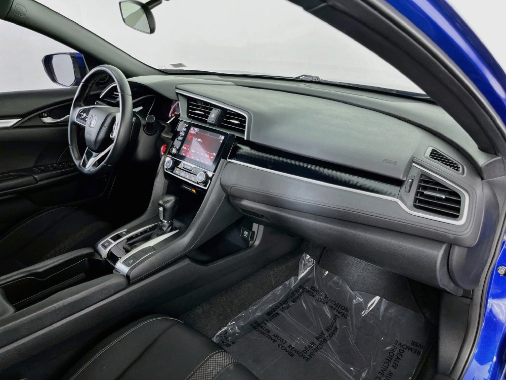 Used 2021 Honda Civic Sport image 28