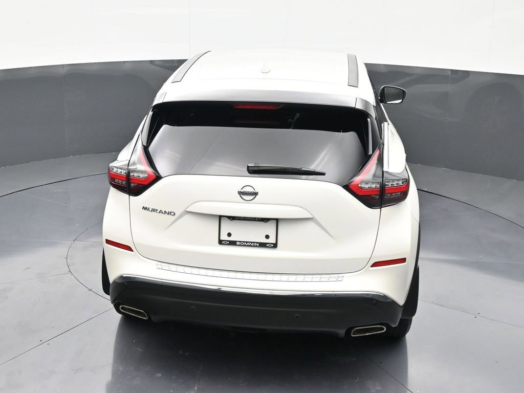 Used 2021 Nissan Murano S FWD image 15