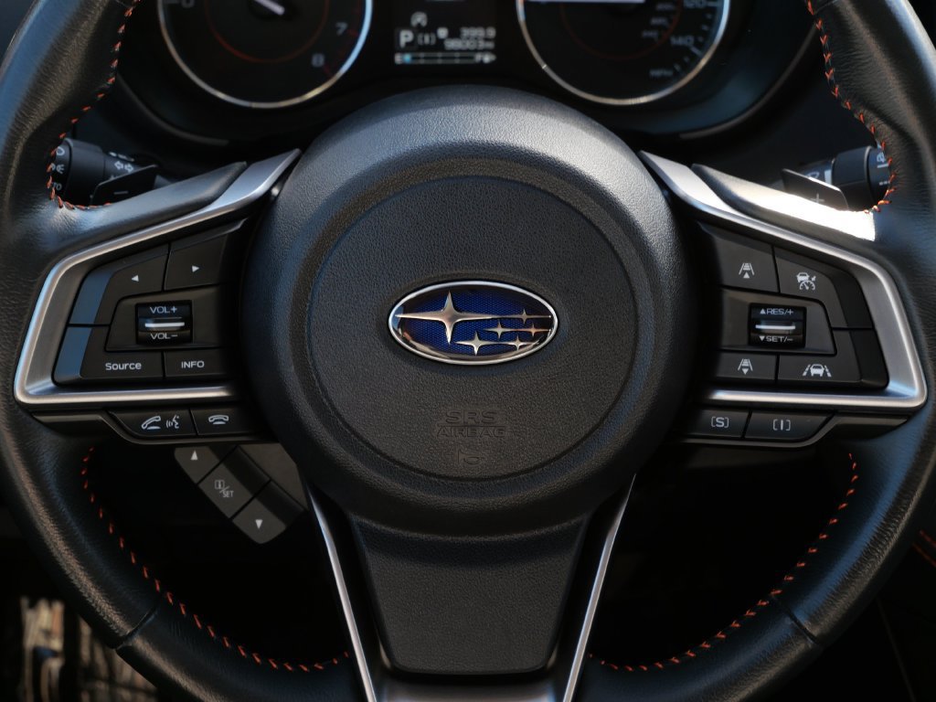 Used 2020 Subaru Crosstrek 2.0i Limited w/ Moonroof Package AWD/4WD image 18