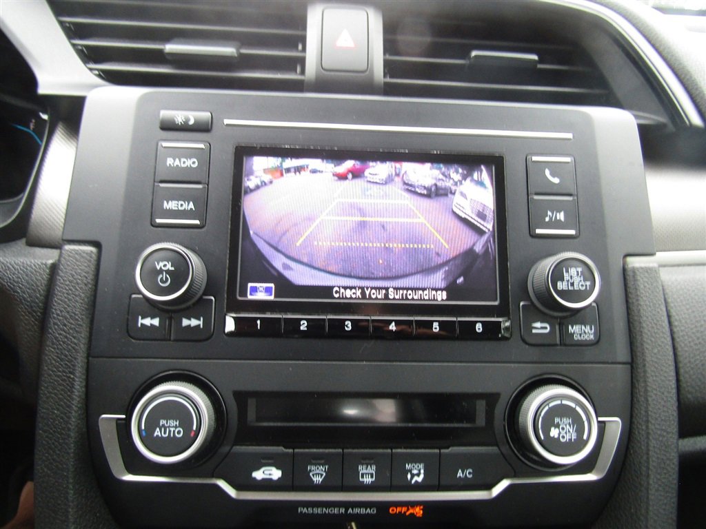 Used 2020 Honda Civic LX image 27