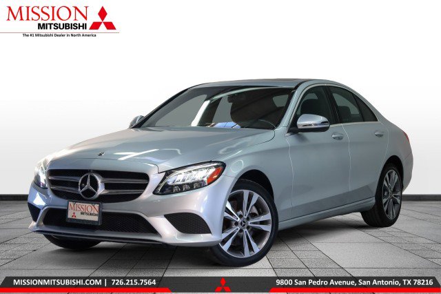Used 2021 Mercedes-Benz C 300 4MATIC Sedan w/ Premium Package