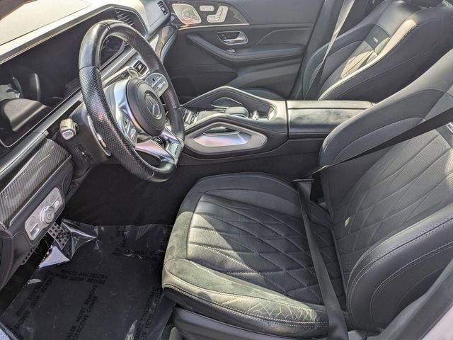 Used 2023 Mercedes-Benz GLE 53 AMG 4MATIC Coupe image 12