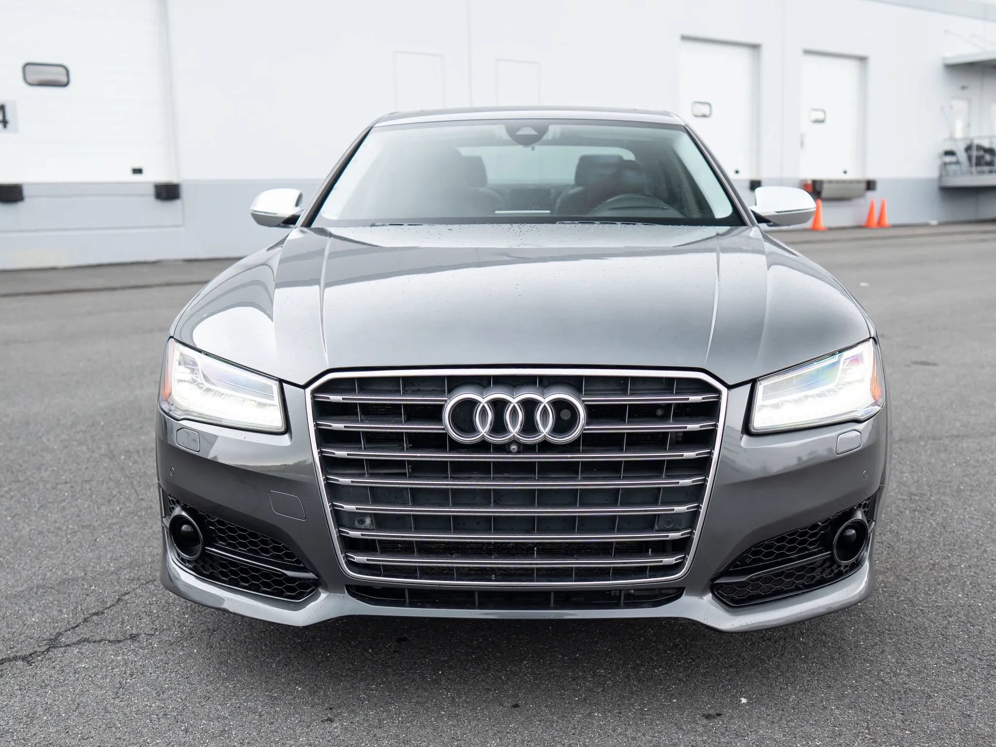 Used 2016 Audi S8 w/ Driver Assistance Package AWD/4WD image 9