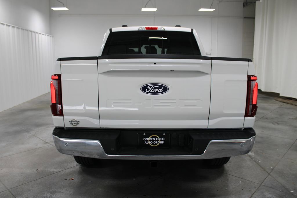 New 2025 Ford F150 Lariat w/ Equipment Group 502A High image 7