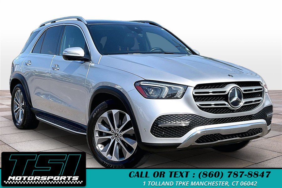 Used 2020 Mercedes-Benz GLE 350 4MATIC image 12