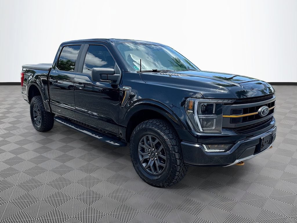 Used 2022 Ford F150 Tremor w/ Trailer Tow Package AWD/4WD image 4