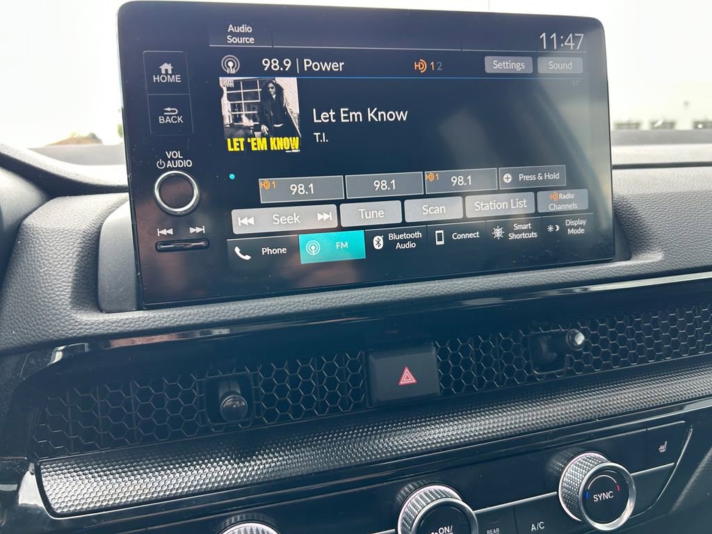 Certified 2023 Honda CR-V EX-L image 33