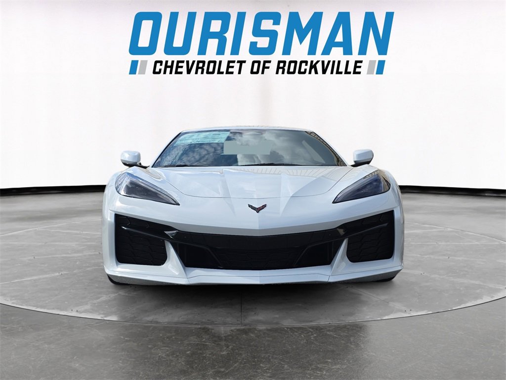 New 2025 Chevrolet Corvette Z06 image 8