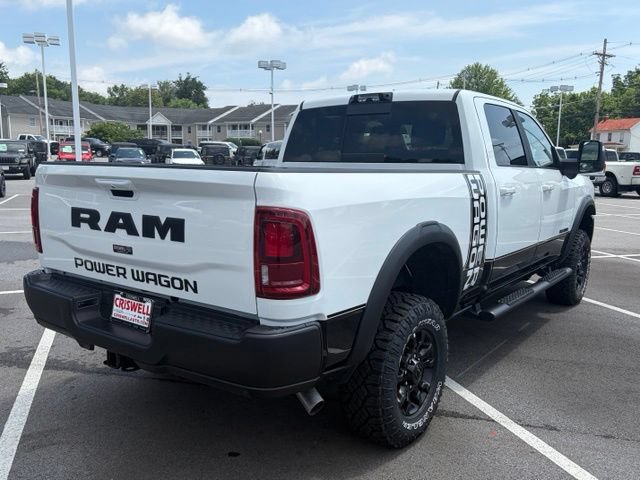 New 2026 RAM 2500 Power Wagon AWD/4WD image 6