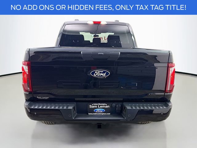 New 2026 Ford F150 STX w/ Equipment Group 200A AWD/4WD image 6