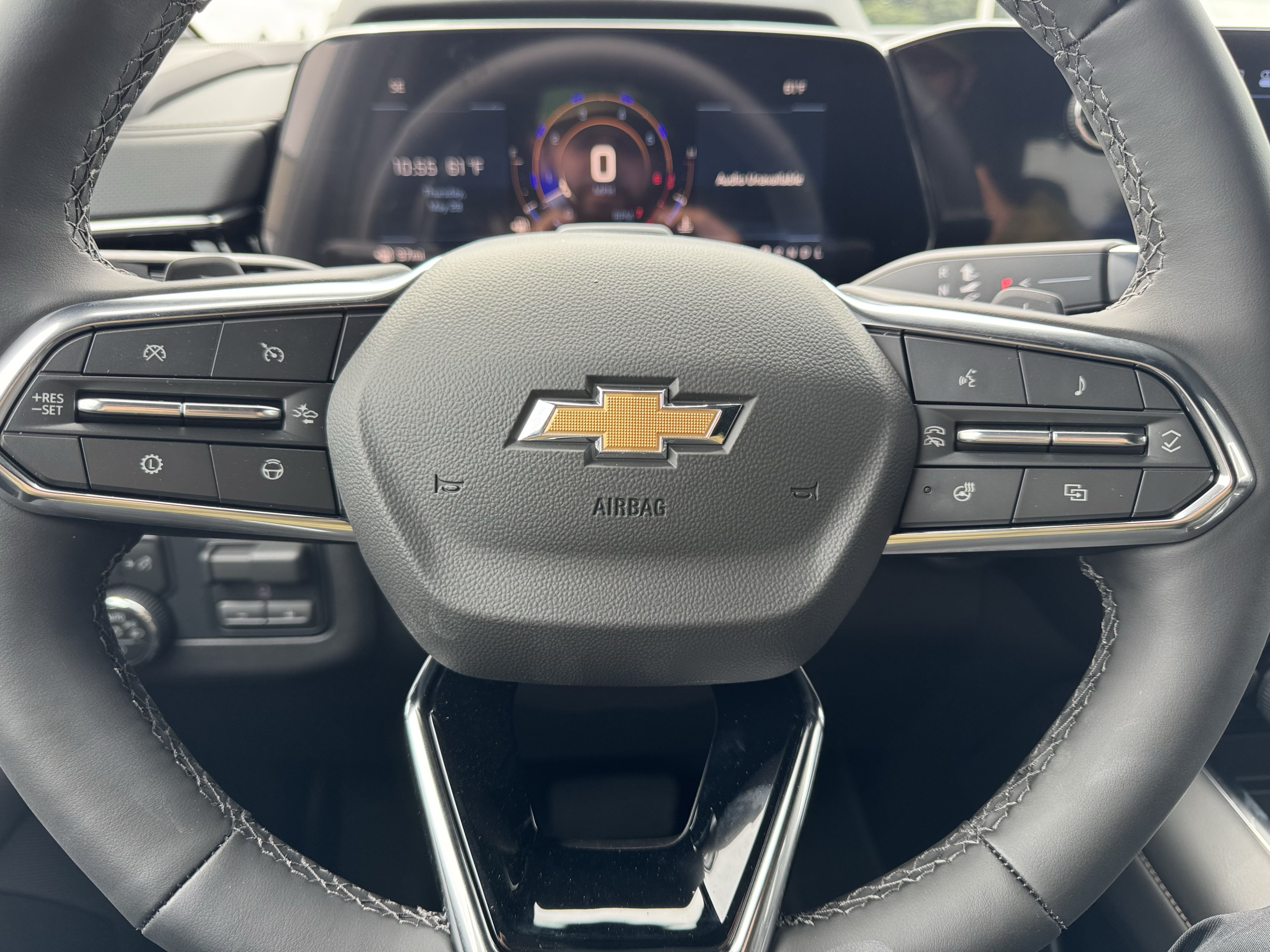 New 2026 Chevrolet Tahoe High Country AWD/4WD image 33