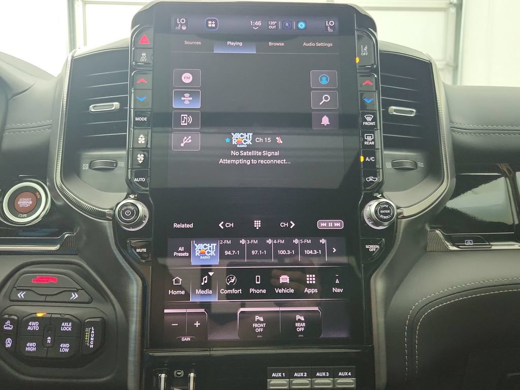 New 2026 RAM 1500 RHO w/ RHO Level 1 Equipment Group AWD/4WD image 24