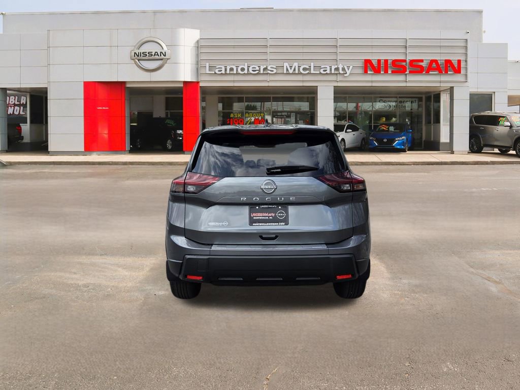 New 2026 Nissan Rogue SV w/ Cold Weather Package FWD image 4
