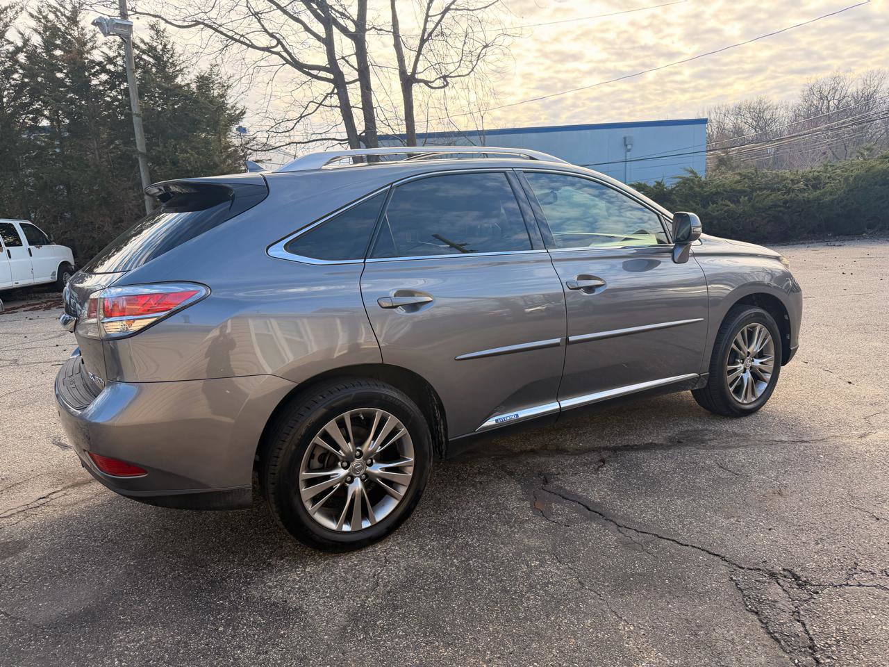 Used 2013 Lexus RX 450h AWD 4dr Hybrid w/ Navigation Pkg image 8
