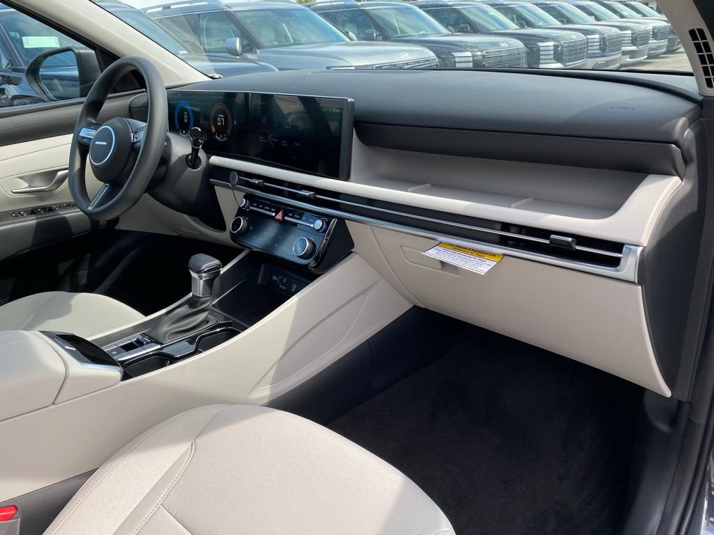 New 2026 Hyundai Tucson SEL image 33