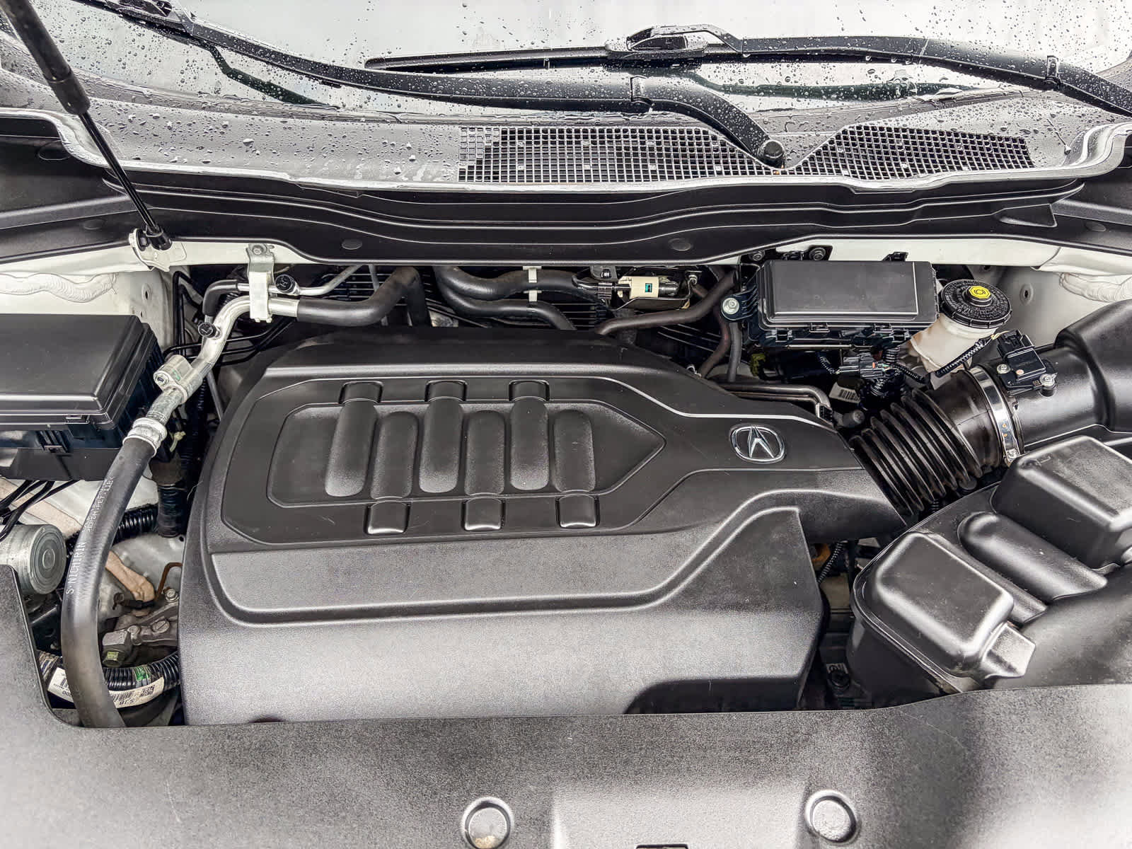 Used 2018 Acura MDX SH-AWD w/ Technology Package image 26