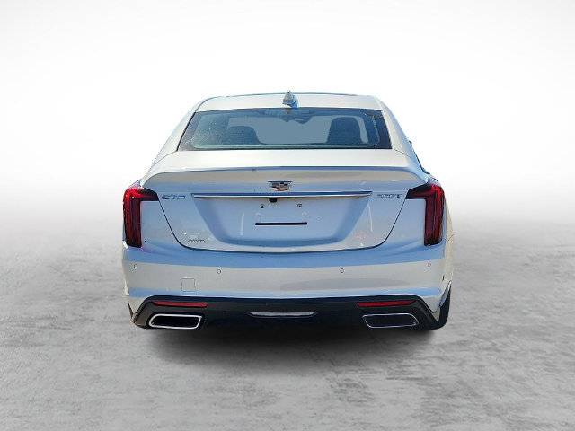 Used 2025 Cadillac CT5 Premium Luxury w/ Sun And Sound Package AWD/4WD image 5