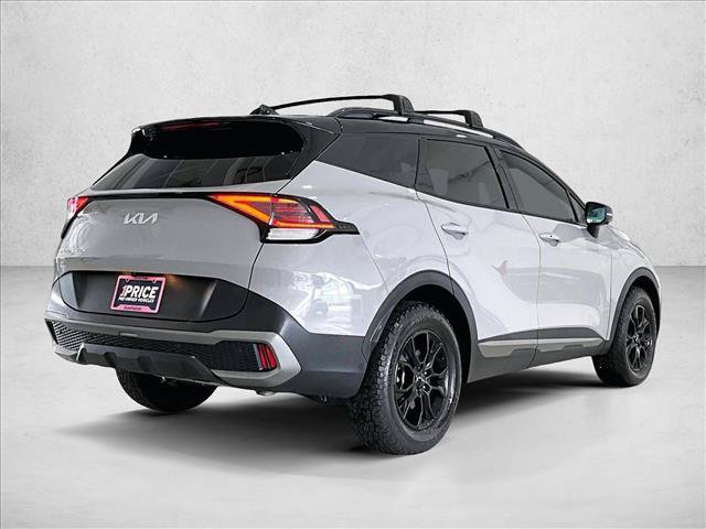 Used 2024 Kia Sportage X-Pro Prestige AWD/4WD video 2