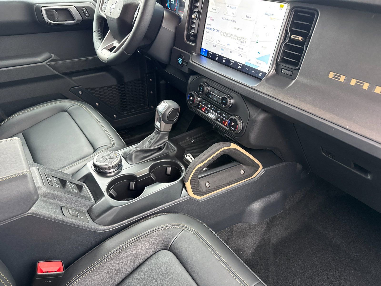 New 2025 Ford Bronco Badlands w/ Sasquatch Package image 16