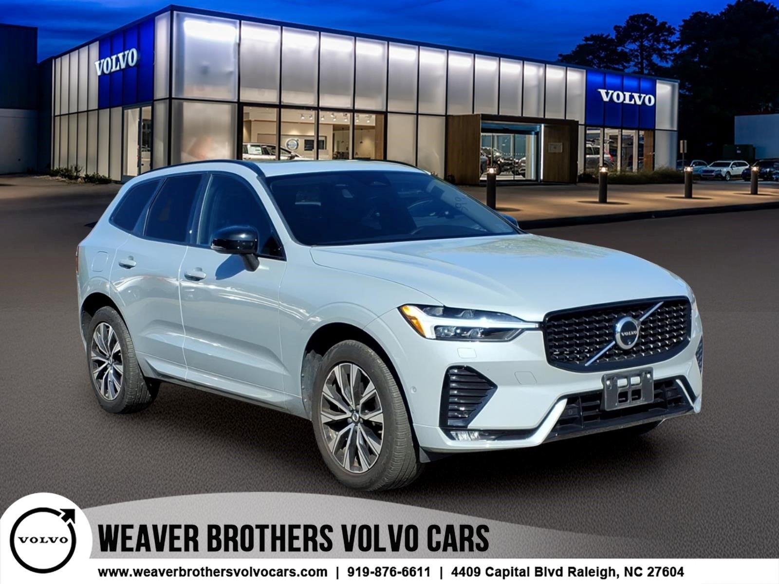 Used 2024 Volvo XC60 B5 Plus w/ Protection Package Premier