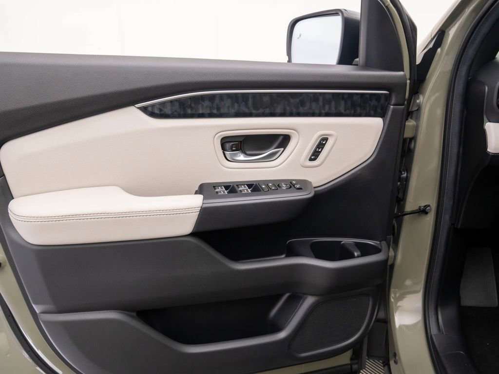 New 2026 Honda Passport TrailSport Elite image 14