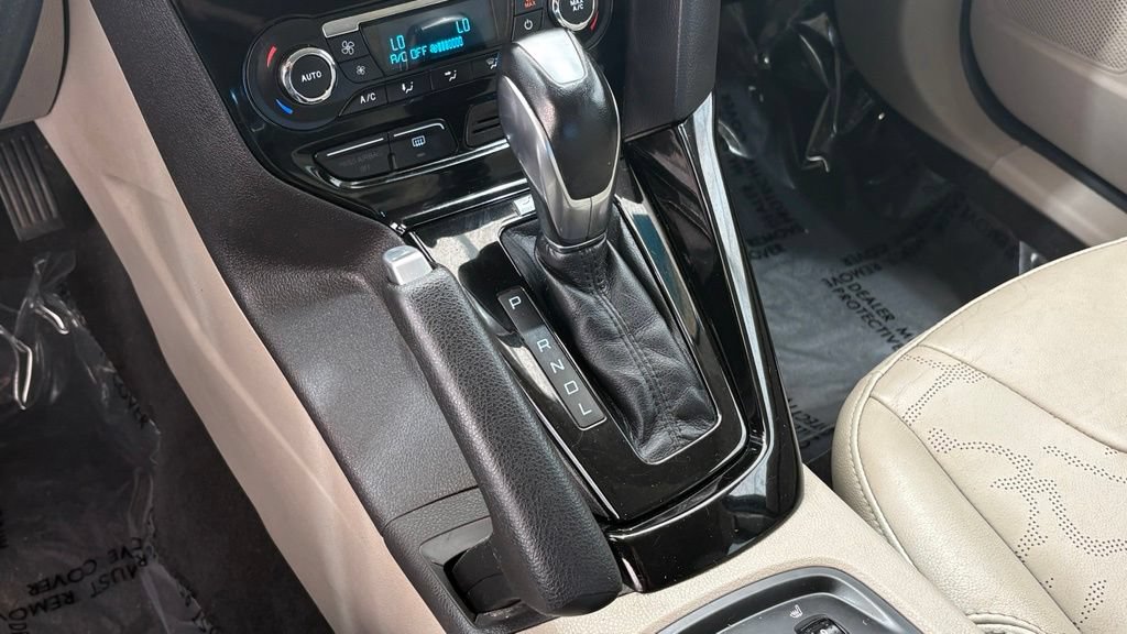 Used 2014 Ford Focus Electric Hatchback FWD image 38
