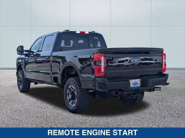 Certified 2024 Ford F250 Lariat w/ Lariat Ultimate Package AWD/4WD image 3