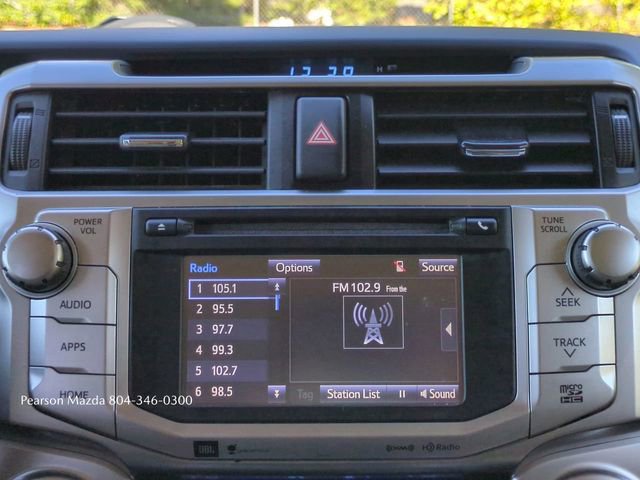 Used 2016 Toyota 4Runner Limited image 20