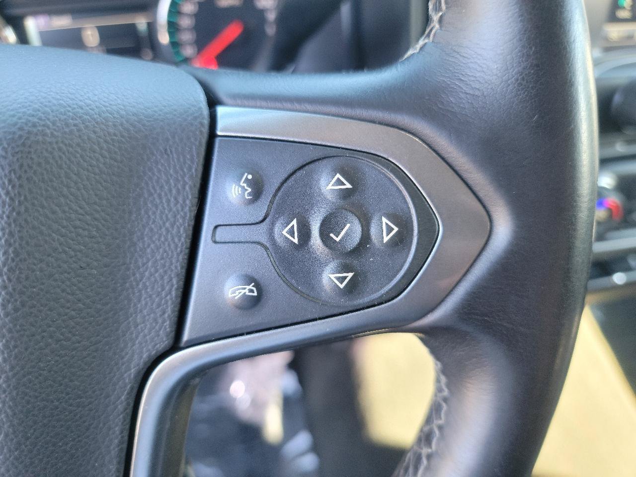 Used 2015 Chevrolet Silverado 1500 LT w/ All Star Edition AWD/4WD image 17