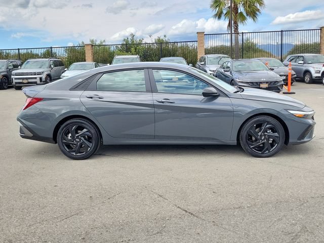 New 2026 Hyundai Elantra Sport FWD image 29